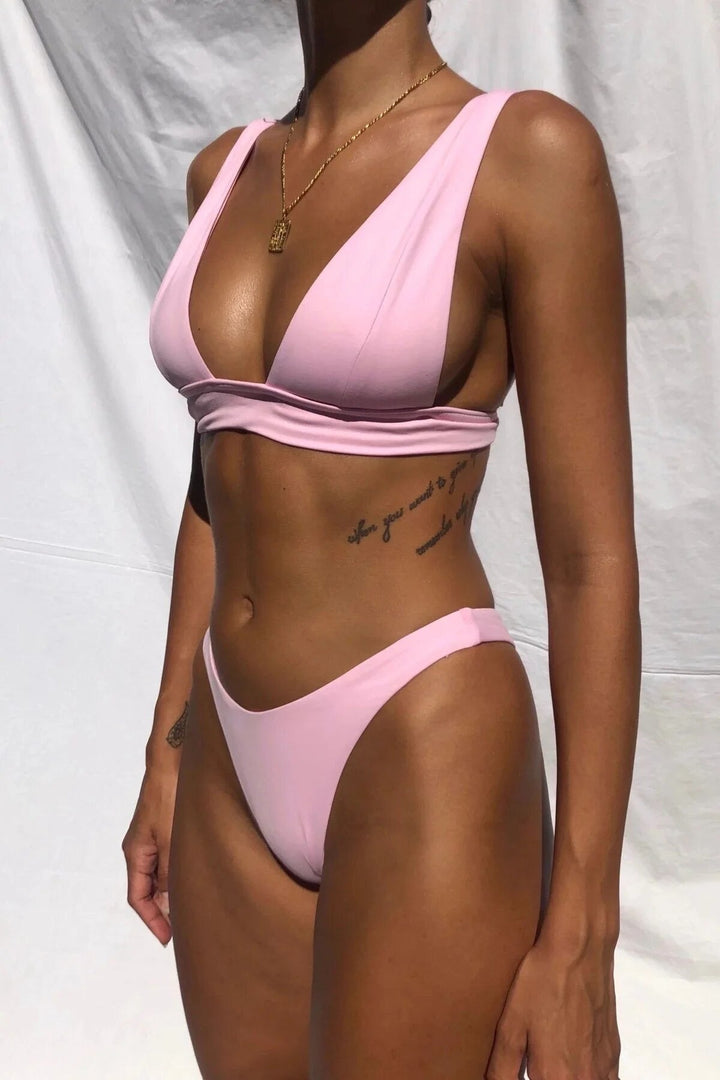 Céline – Push-up bikini with perfect support