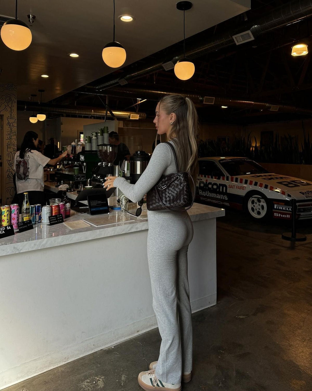 Eveline – Ensemble deux pièces élégant à la coupe décontractée