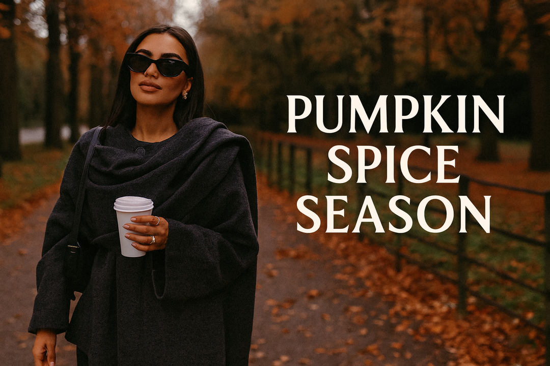 Pumpkin Spice Season