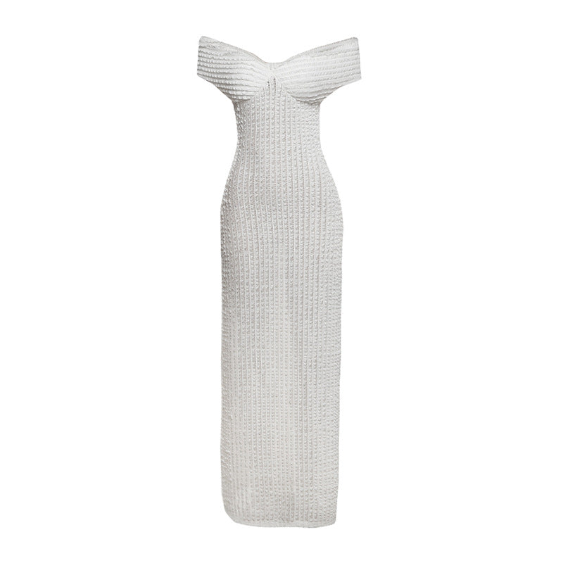 Eliana – Elegante backless maxi-jurk